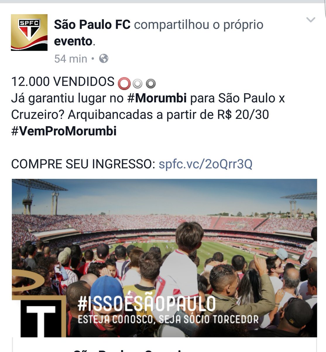 SpfcParaguay's tweet photo. A EmbaixadaPY estará presente nesse jogo
#ingressocomprado #SejaSocioTorcedor
#ESPPY @SPFCDigital #tricolores
#spfc #CopaDoBrasil https://t.co/fLiXOfuOlh