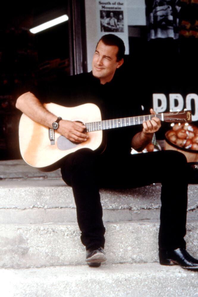 Happy Birthday, Steven Seagal. I still can\t believe I\ve seen 38 of your movies. 