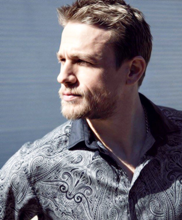 Happy Birthday Charlie Hunnam     