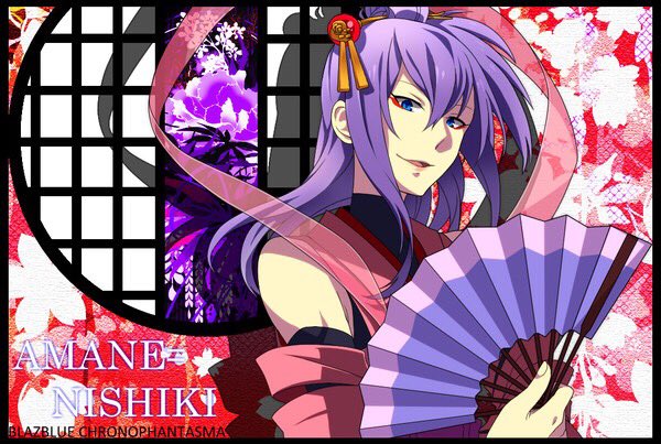 TennyoHanran's tweet image. // No one will quite understand how much I thirst over Amane Nishiki.