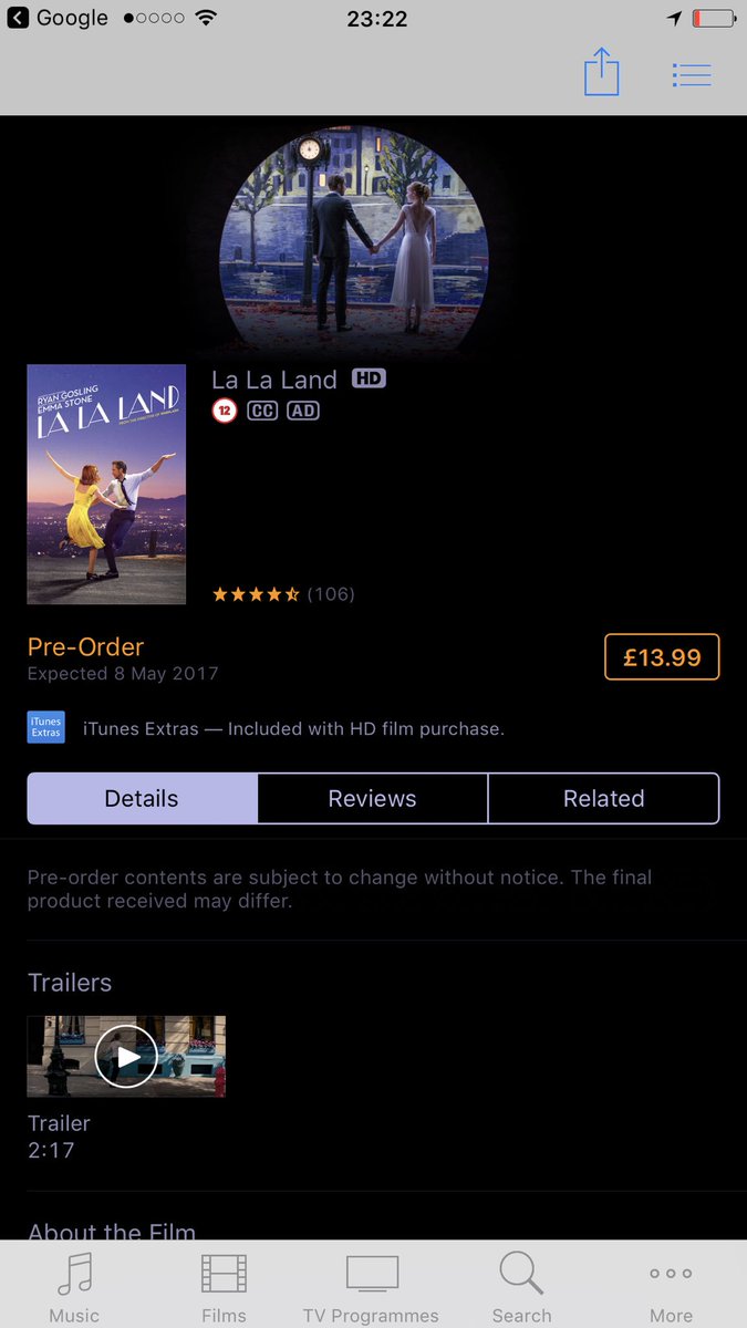 johnrahers's tweet photo. Hurry. The. Eff. On. Now. I. Said. #lalaland #may #facksakes https://t.co/9lC2yH6te8