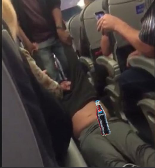 What the hell United