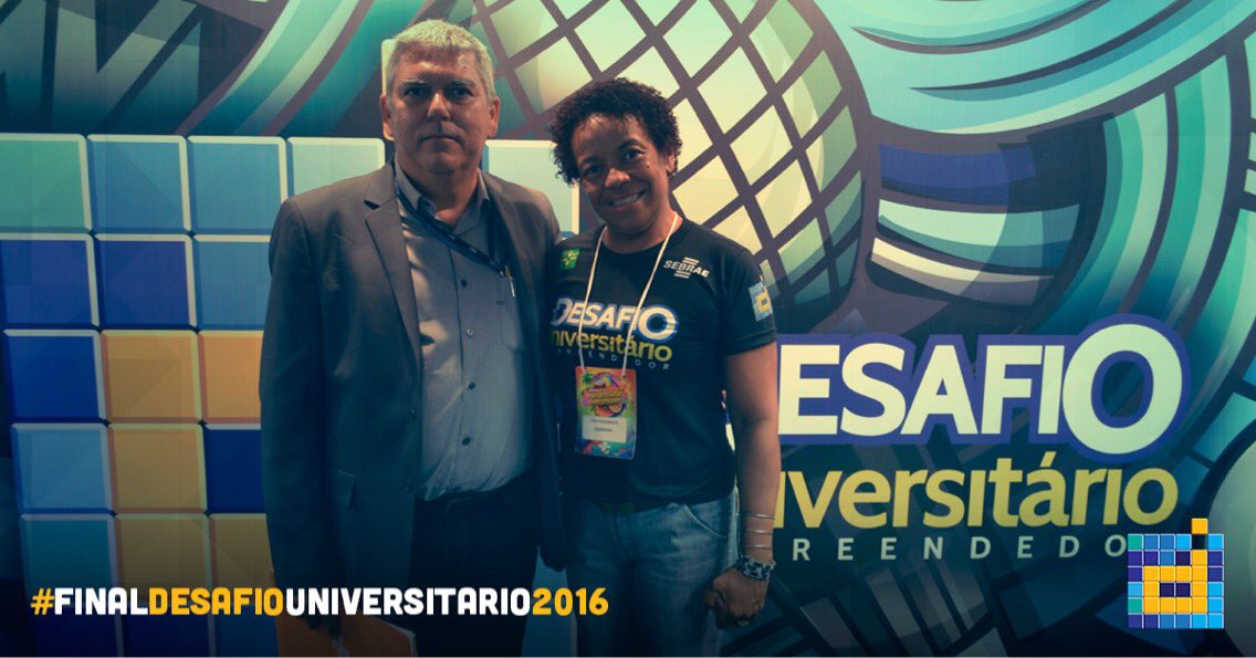 desafiosebrae's tweet photo. Hoje a #finaldesafiouniversitario2016 recebeu um convidado especial do Mec pra reforçar a parceria com o Sebrae. https://t.co/SbfAatipEA