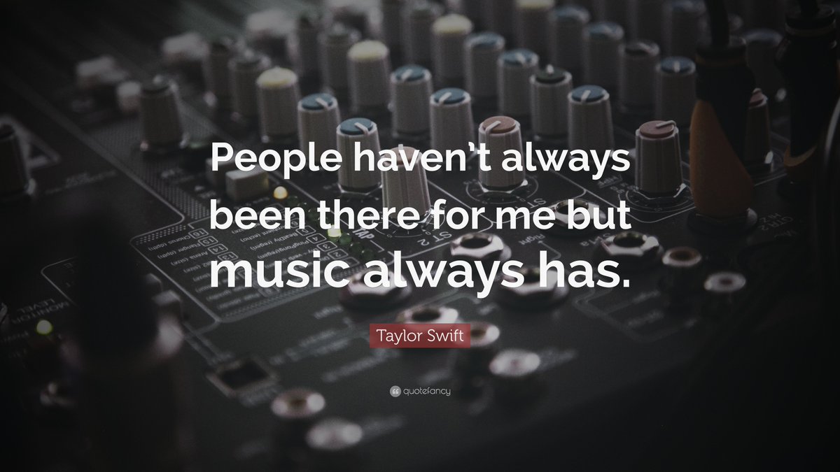 sndpndstudio's tweet photo. Taylor Swift with this weeks #MusicMonday quote. Wise words from a multi-talented superstar! https://t.co/Og8NtUflUH