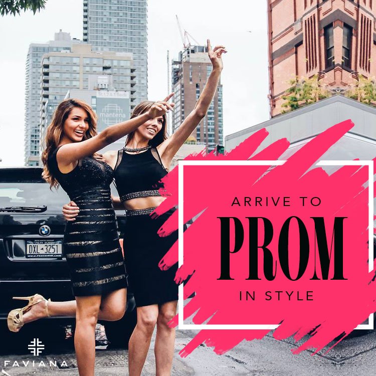 FavianaNY's tweet photo. Don't just show up, make an entrance to Prom this year! Read more: https://t.co/ggSxj0OZp6 #Faviana #GlamAndGowns #Prom2017 #PromEntrance https://t.co/VEfTQ49MRT