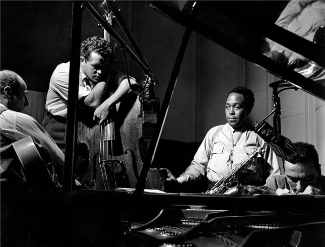 "Music is your experience, your thoughts, your wisdom. If you don't live it, it won't come out of your horn." Charlie Parker #jazz