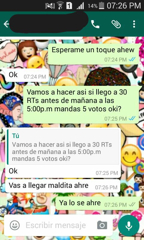 UGHFILTERBTS's tweet photo. Dale den RT todo suma tengo tiempo hasta mañana #ApuestasParaPaio https://t.co/x0upd39EAz