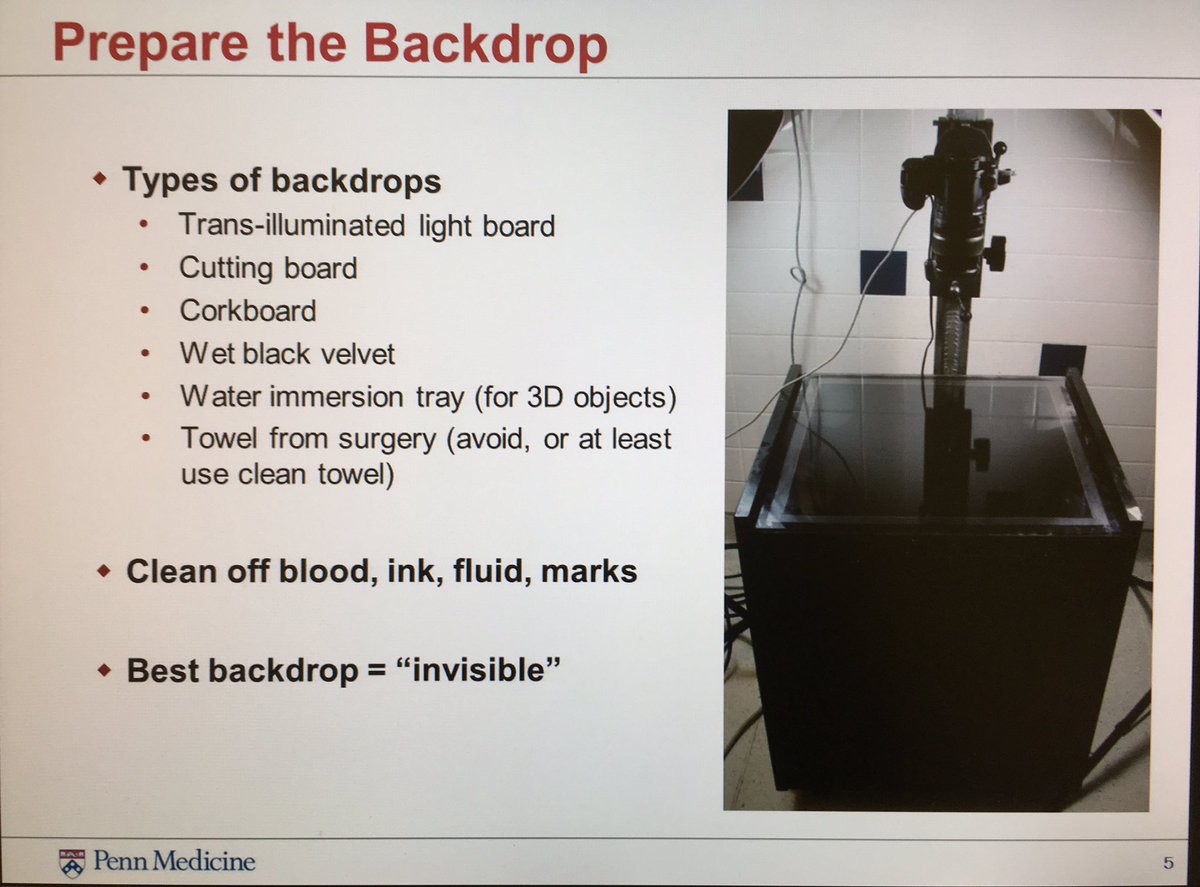 RoseannIWu's tweet photo. @ktmontone @AshviniNatu Gross photos are an art form... some skill required! #pathologists #grossphototips @PathAssist @PennPathLabMed @Pathologists @ktmontone https://t.co/XS4OfIDOKZ