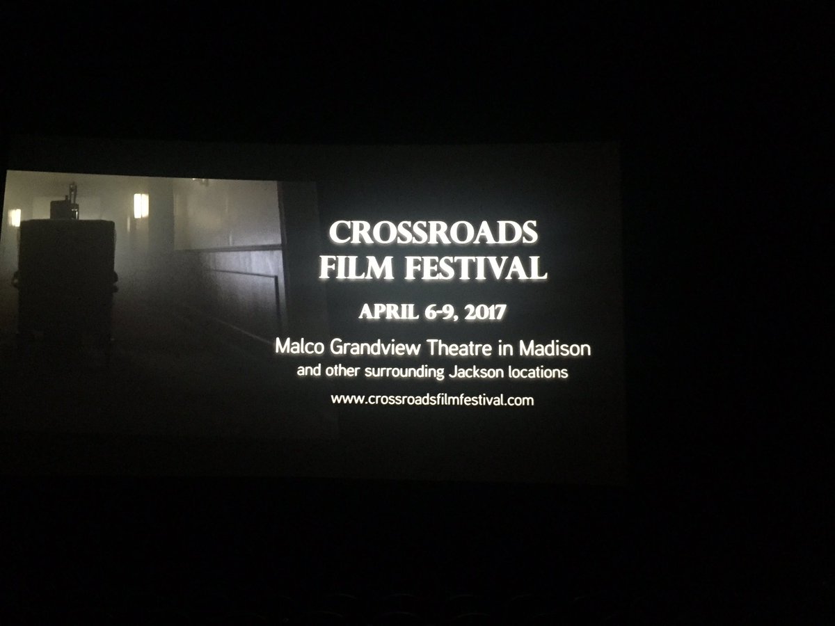 ForgottenBayou's tweet photo. After attending @CrossroadsFilm with @oxfordfilmfest represented, very impressed w/film opportunities in MS!   #womeninfilm #XFF2017. https://t.co/yamXKVbkwa
