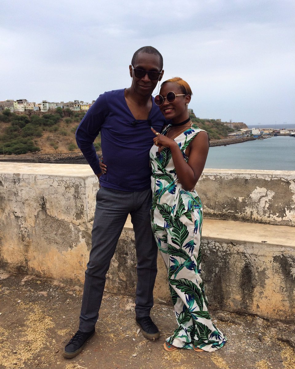 Demain, sur @rfi, découvrez Dj Aries, orginaire du #Ghana, et basée à #Londres !! Cc <a href="/Claudy_Siar/">Claudy Siar</a> <a href="/AtlanticMusExpo/">Atlantic Music Expo</a>