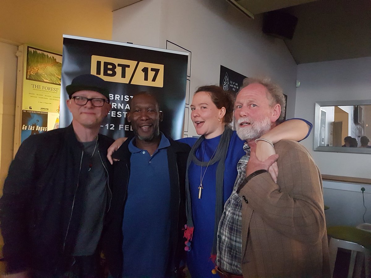 rogerg44's tweet photo. Congrats to @In_BetweenTimes for #ibt17 reunion @Ujimaradio were pleased to support and look forward to future collaborations & productions https://t.co/21D3igf9cY