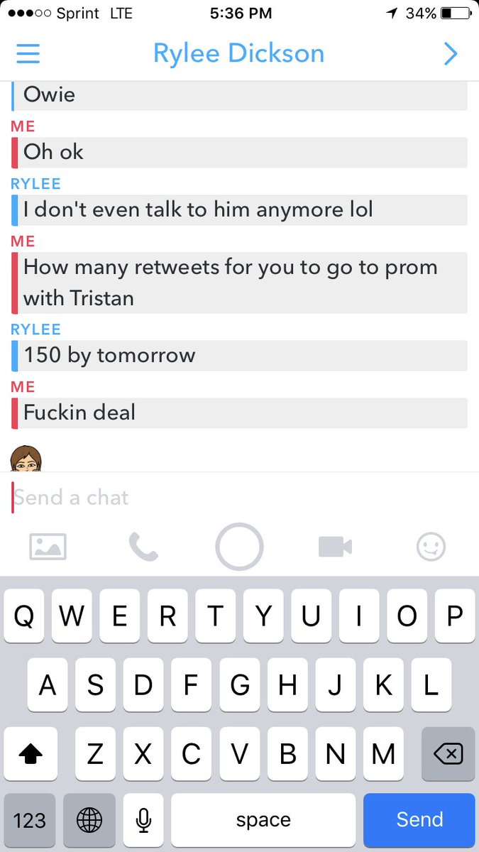 KamiRhamis's tweet image. GET TRISTAN A DATE TO PROM