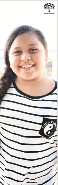 WayUpSac's tweet image. This week, we're introducing #OakParkSmart + math-loving superstar Ahrzihri from Oak Park Elementary! She's aiming to be a future lawyer!