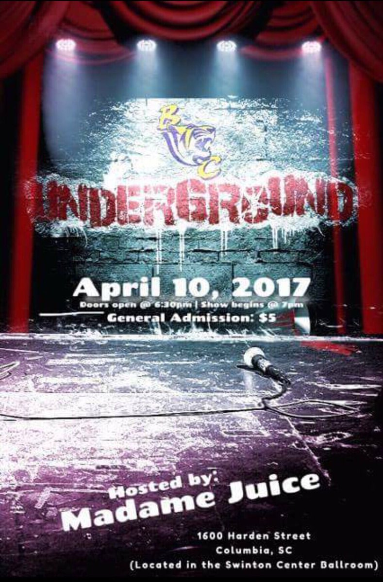 SoCloseCanBeFar's tweet photo. Tonight !!! #BCUnderground It's Free 🤘🏾🤘🏾🤘🏾🤘🏾 https://t.co/BNaN7oPs35