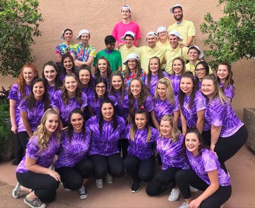 MuEp_ASU's tweet photo. Still can't believe we won Greek Week!! A big shout out to our team for helping make our first year a success!! https://t.co/k3Y1z1vXGr