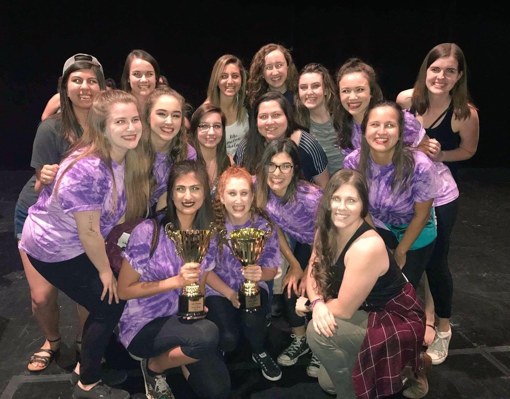MuEp_ASU's tweet photo. Still can't believe we won Greek Week!! A big shout out to our team for helping make our first year a success!! https://t.co/k3Y1z1vXGr