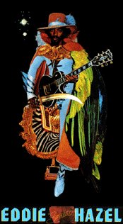 Happy Birthday Eddie Hazel    
