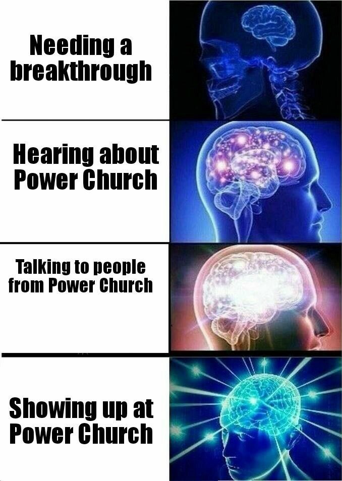 Redemption_MVMT's tweet photo. The process of getting #WOKE in a nutshell.

Renew your mind with us at Power Church International on 4/30/2017!!! https://t.co/HywAk8xnUN