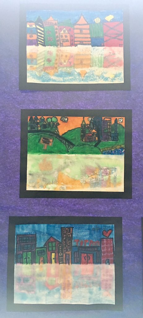 kjtroxel's tweet photo. LVS open house Art Show 😍#Oceanview as https://t.co/DarkO5L7Dp