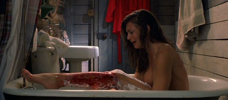 Channingjudith On Twitter Horror Movie Inspired Cabin Fever