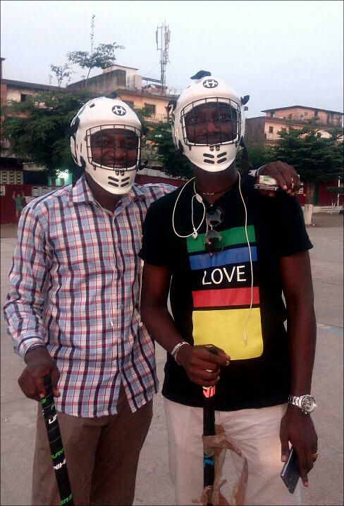 Cfc Group 1er Loge Floorball Brotherhood Peace and Love