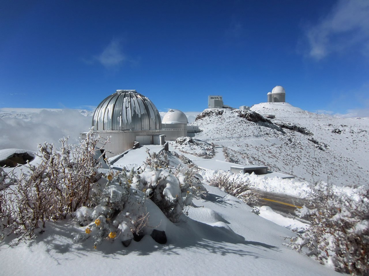 la silla observatory