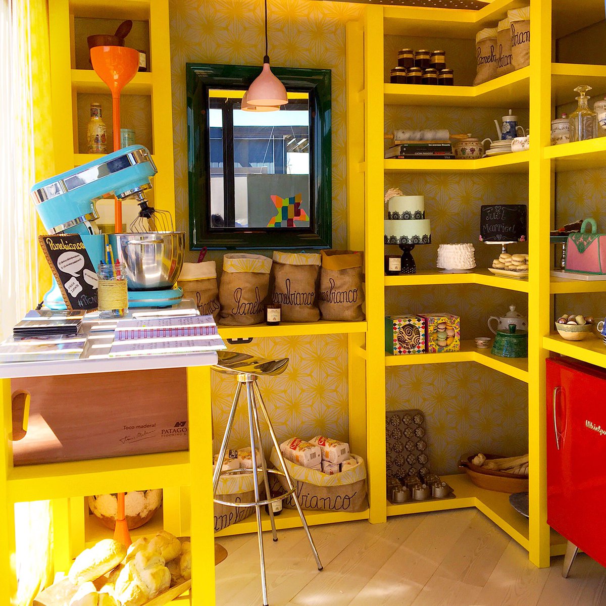 Salida para el finde largo, 👉 Conocer ambientaciones como esta en #estilopilar en <a href="/PuertosEscobar/">Puertos/Escobar</a> #findelargo