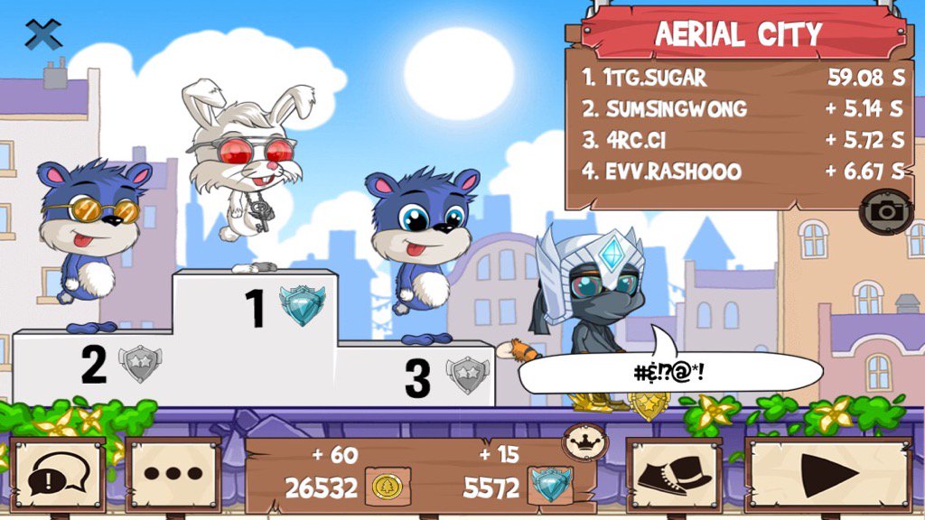 TG_SUGAR's tweet photo. Want to catch an L? #funrun2 #Sumsingwong #ci #RASHOOO https://t.co/CFzVhyoeng