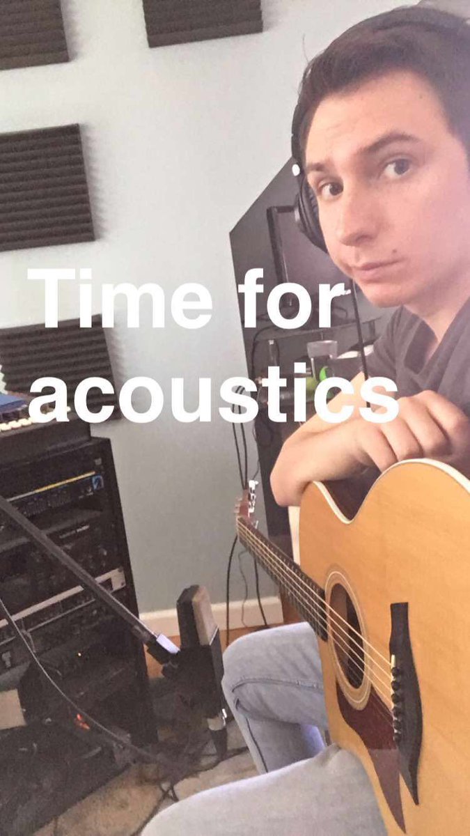 CountToTenMusic's tweet image. New youtube cover coming soon!  Stay posted!! #acoustic #homestudio #acousticcovers