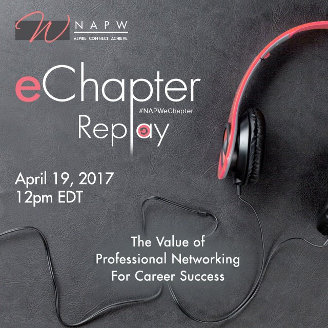 IAWomenHQ's tweet photo. Networking + Women = Success! Hone your networking skills & engage w/ other members during our #NAPWeChapter replay. https://t.co/rqIDOXnkEH https://t.co/iw7mcoLrXP