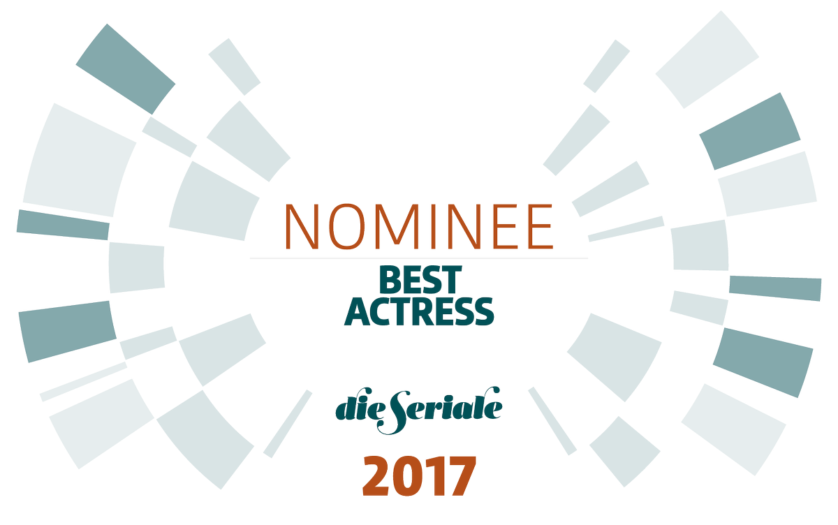 Starting From Now S05 is in the running for Best Series at <a href="/dieSeriale/">die Seriale</a> in June and <a href="/RosieLourde/">Rosie Lourde</a> has been nominated for Best Actress!