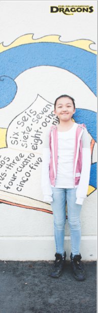 WayUpSac's tweet image. Natalie is an honors student at Ethel Phillips, and plays soccer/basketball, while also serving on student council! She's #OakParkSmart!