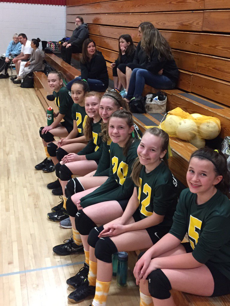 hiedejaylen's tweet photo. Girls played better than ever. #mostimprovedteam https://t.co/fVEW7AtTHB