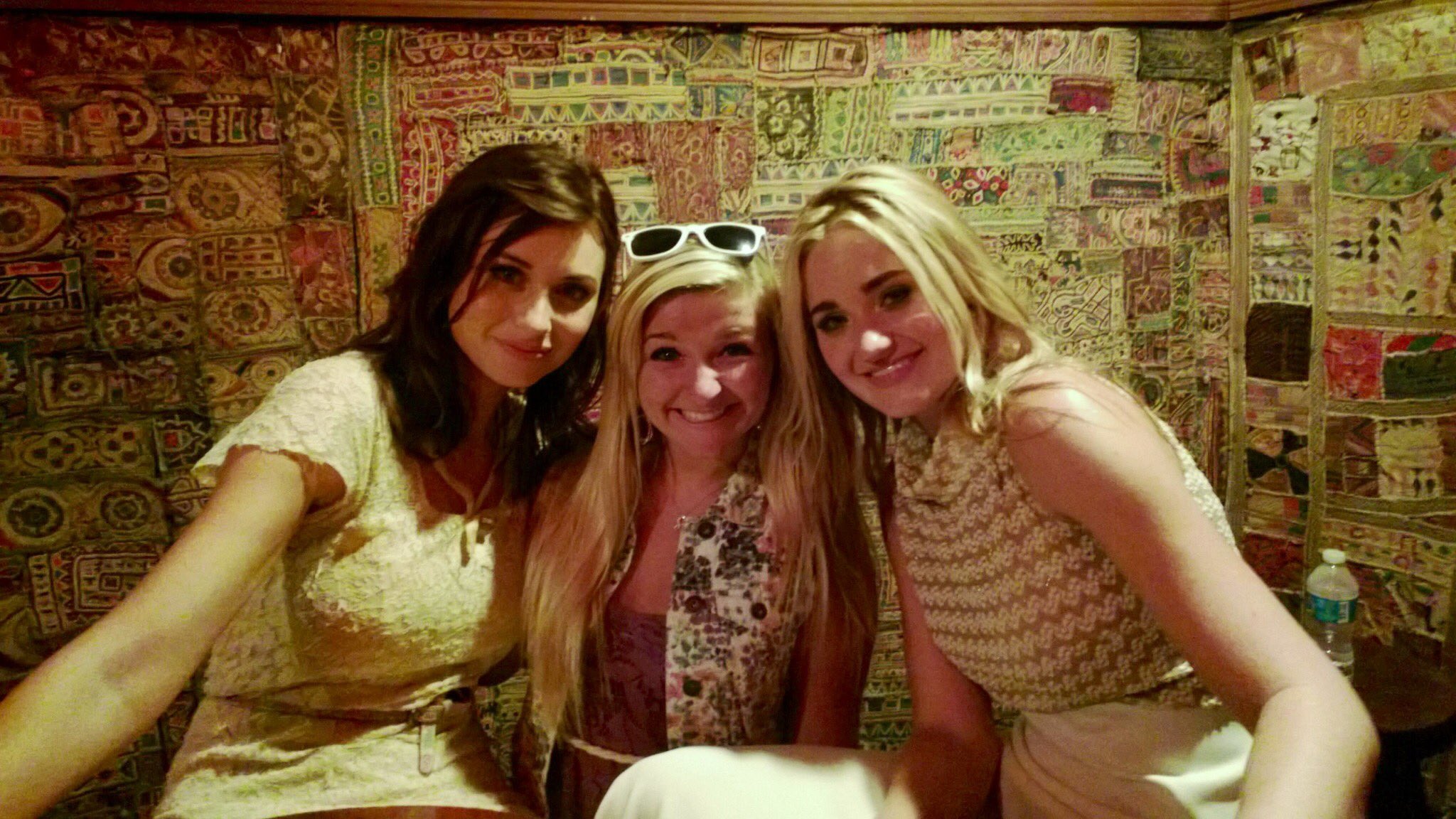 Happy birthday to my legit role model and inspiration AJ Michalka  