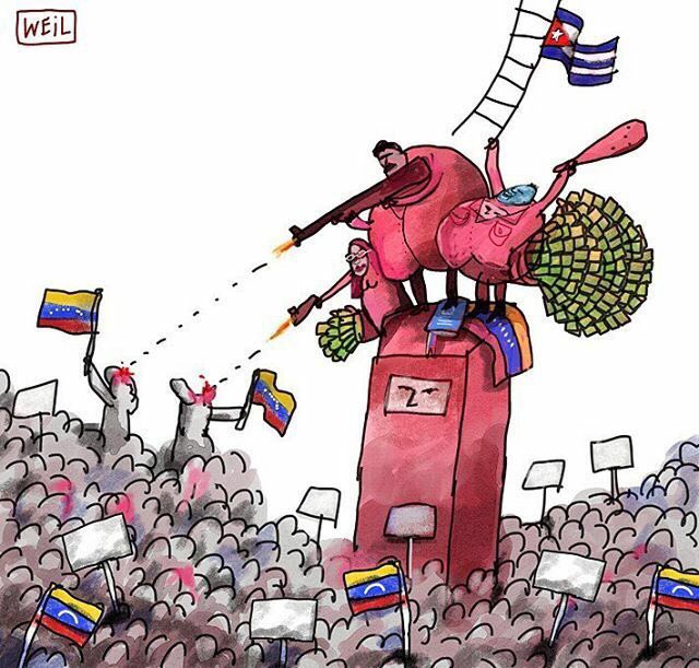 pburelli's tweet photo. Al dejar que se constituyera un NarcoEstado el final SIEMPRE iba a ser este. ¿Que más alternativa tienen narcos, corruptos y torturadores? https://t.co/32umrwhk8U