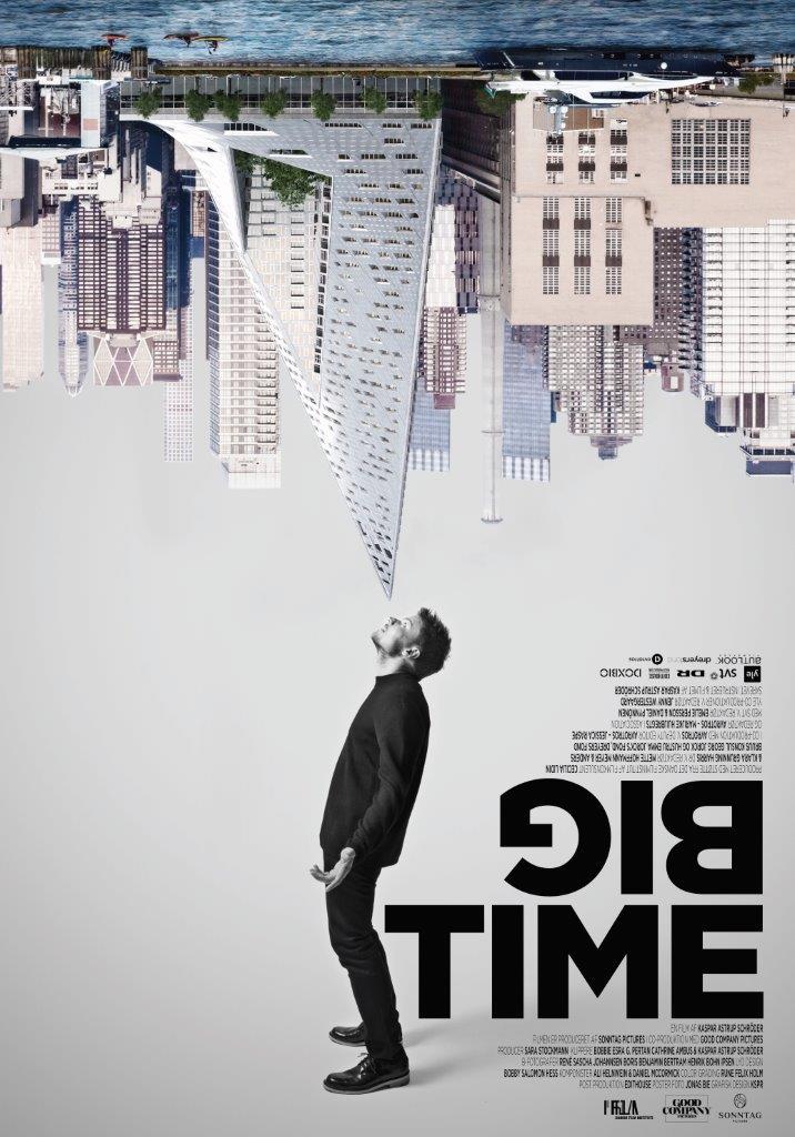 ArchDaily's tweet photo. Watch the Cryptic Trailer for New Bjarke Ingels' Documentary, BIG TIME https://t.co/TeSWPmgczj https://t.co/ptI9eRGVwp