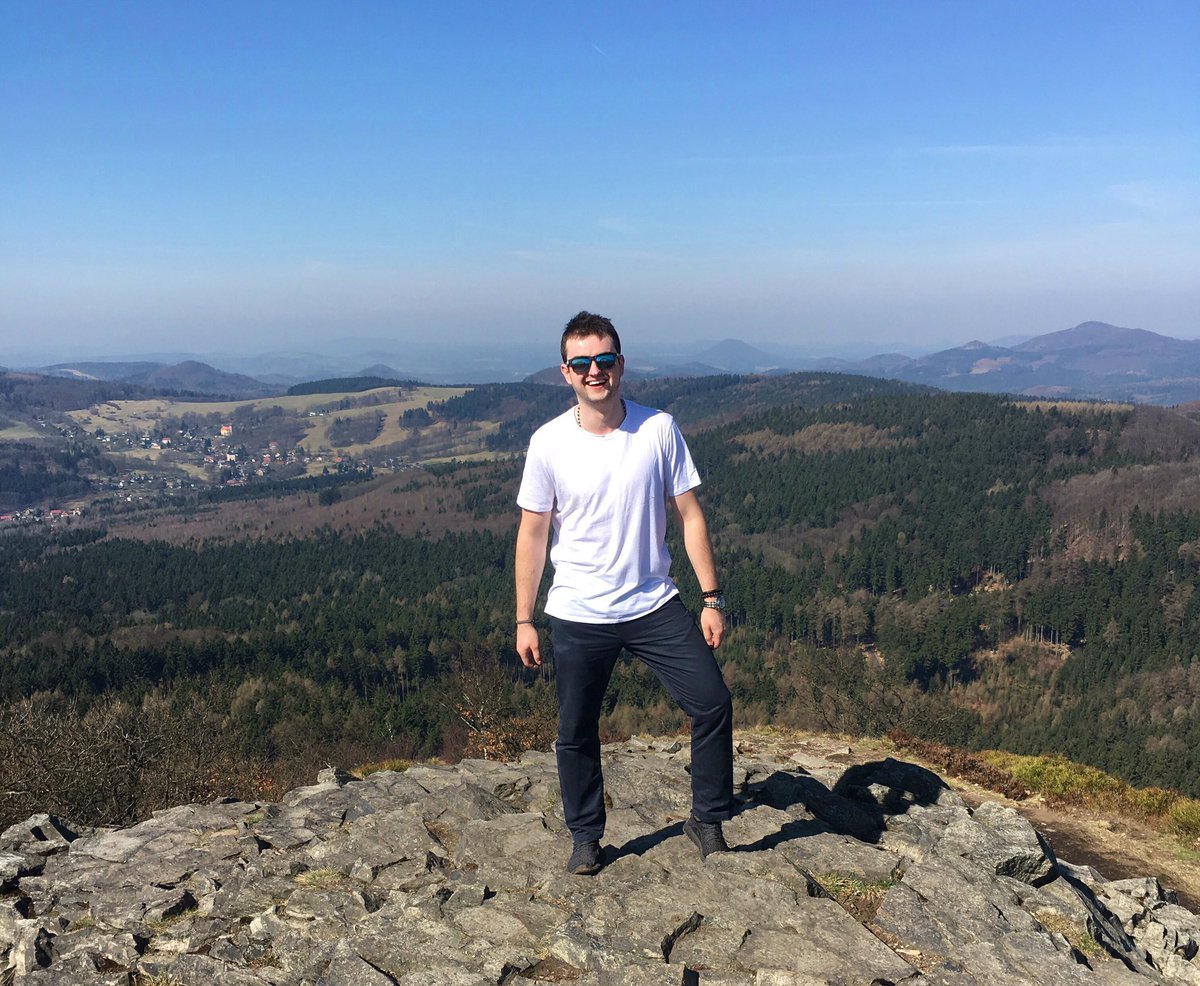 Dnes bylo nádherně :). Kam jste vyrazili vy? :)