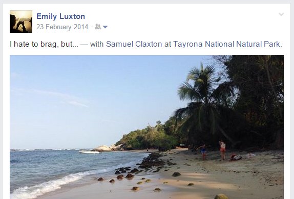 em_luxton's tweet photo. My Seven Most Annoying Travel Social Media Shares  https://t.co/ciFjvtEPgt are you guilty?! 

#travel #socialmedia https://t.co/pflRFabAwy