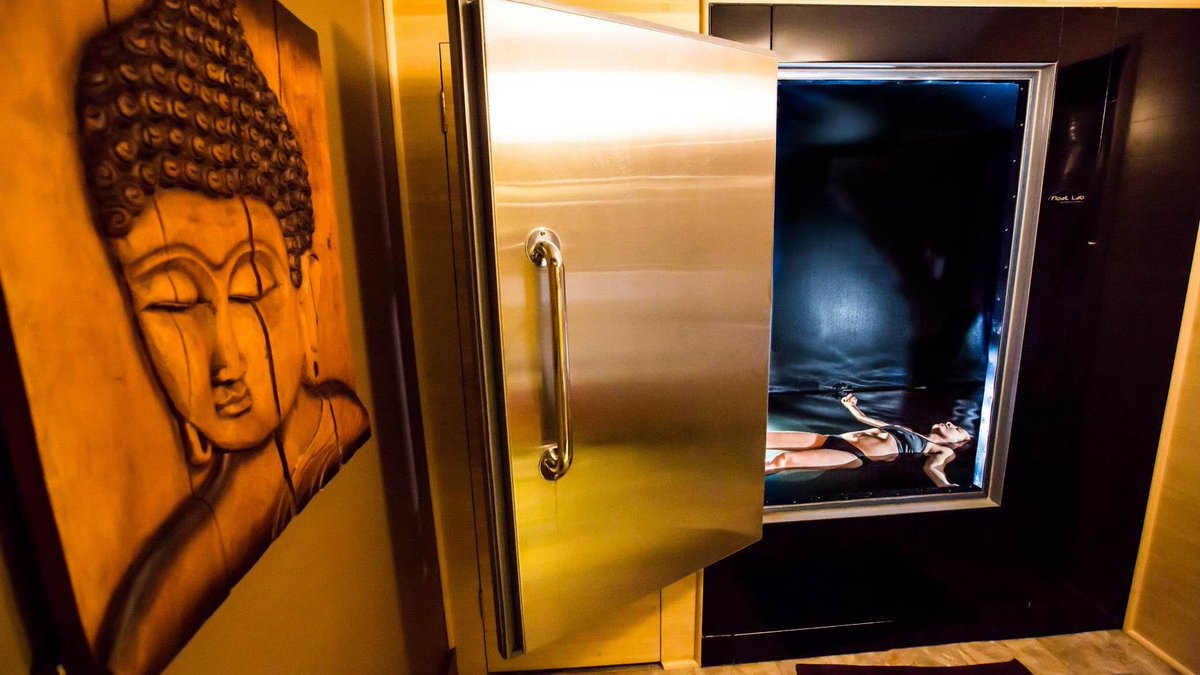 Here's How Flotation Tanks Can Help You Reduce Stress and Clear Your Mind buff.ly/2okQURU
#floatlifegoldcoast #meditate #relax