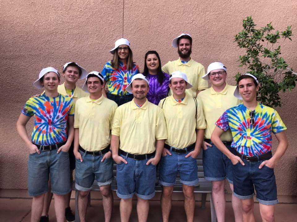 SamIam0498's tweet photo. Officially 1/1 in Greek Week https://t.co/R0b3DBV6NM
