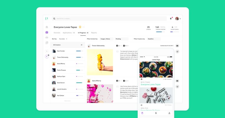 jpeMEDIA's tweet photo. #PopularPays raises $3.1M in new funding to connect marketers and creators https://t.co/L2xRemfvP7 https://t.co/nFkgShKrYq