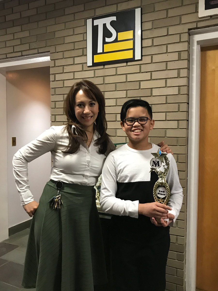 theatersteps's tweet photo. Congrats to more MAMTG winners! Jed placed 2nd and Shiloh placed 5th in her event. Congrats, kids! https://t.co/Kmkq8iby6n