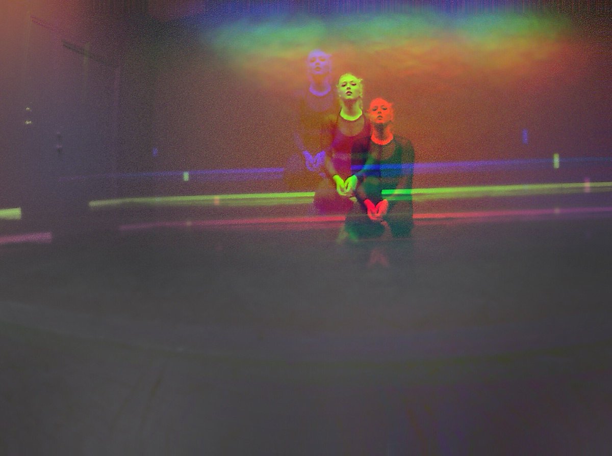 she is trying to evolve
she's just trying to evolve