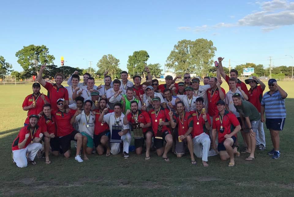 Townsville Cricket tweet media