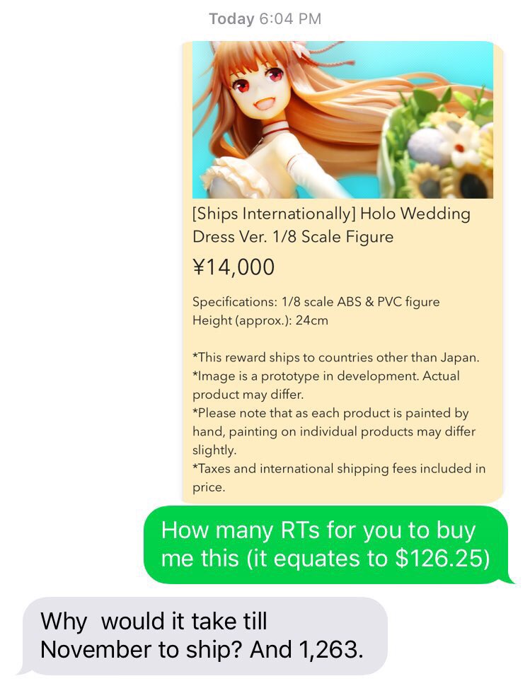 TheIciestCube's tweet photo. A man can get over 2 mil RTs for nuggets how many can a man get for his wife https://t.co/CgVkM01e3c