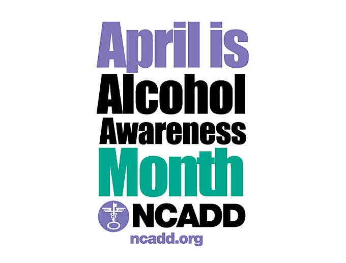 Advcarepharmacy's tweet photo. April is Alcohol Awareness Month and we all need to be aware. https://t.co/J0xRkqmB9E
