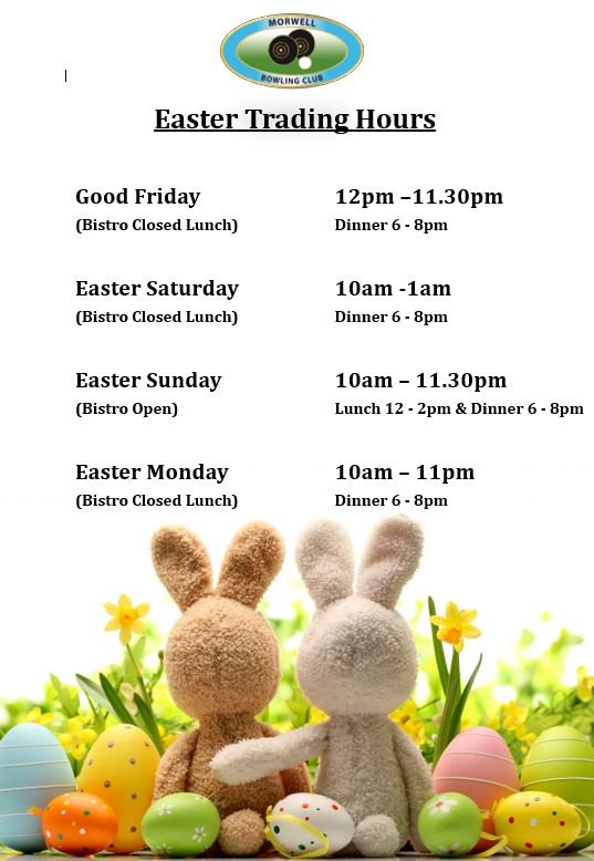 Morwell Bowling Club (@morwellbowlingc) on Twitter photo 