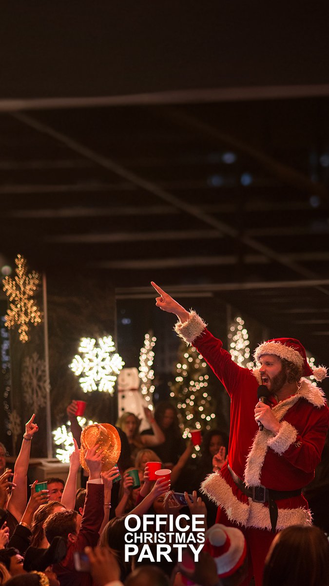 OfficeChristmasParty on Twitter: OfficeChristmasParty on Twitter: