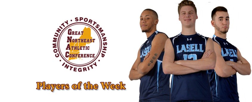 Lasell University Athletics tweet media