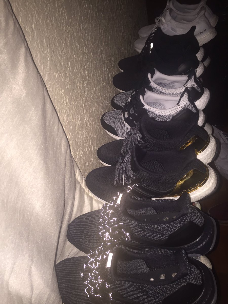 TheLegendP's tweet photo. #boostwall
#adidas
#ultraboost https://t.co/Bj0wUHxPzj